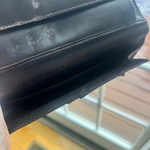 Gucci Web Wallet with Box - Picture 7 of 13